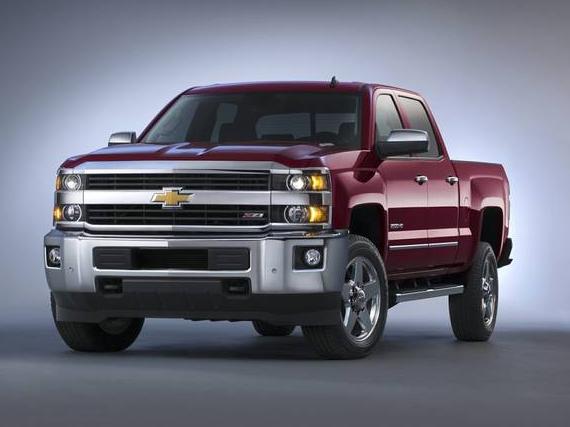 CHEVROLET SILVERADO HD 2019 1GC1KUEY0KF205161 image CHEVROLET SILVERADO HD 2019 1GC1KUEY0KF205161 image